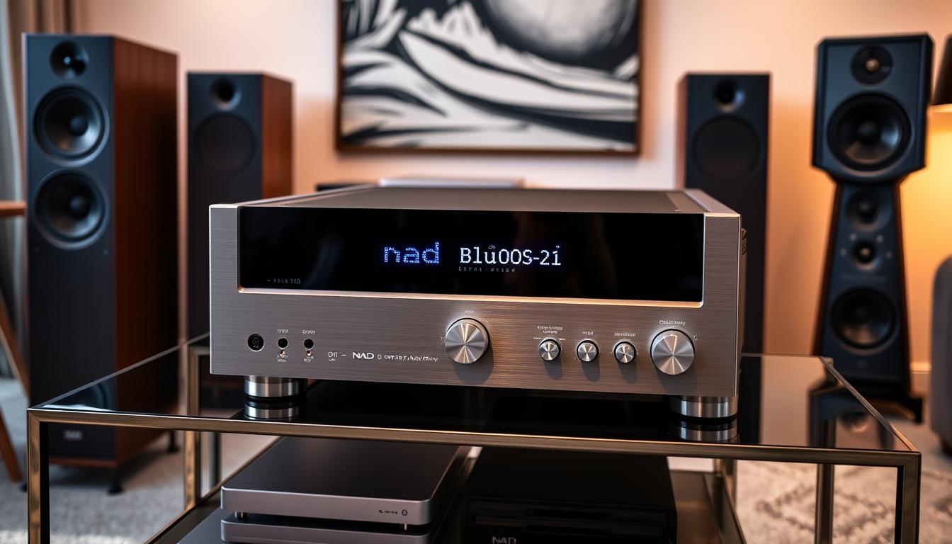 NAD C 368 BluOS-2i