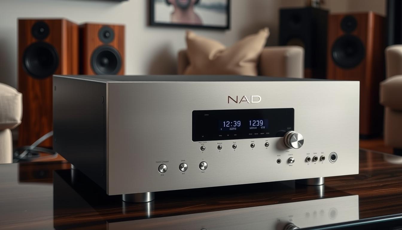 NAD C 389 Review