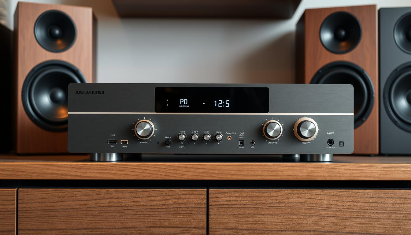 NAD C 389 features