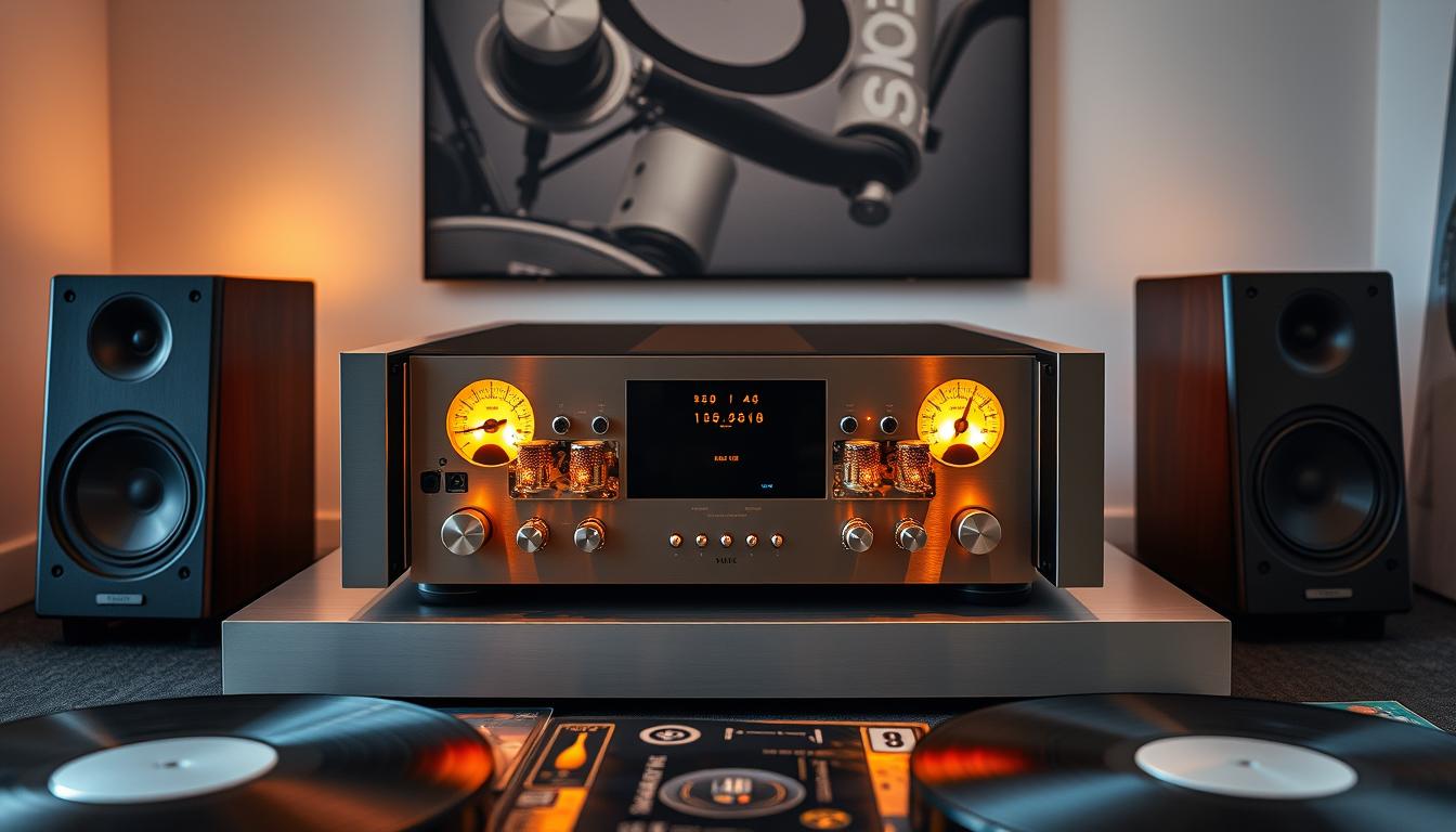 NAD C 389 power performance