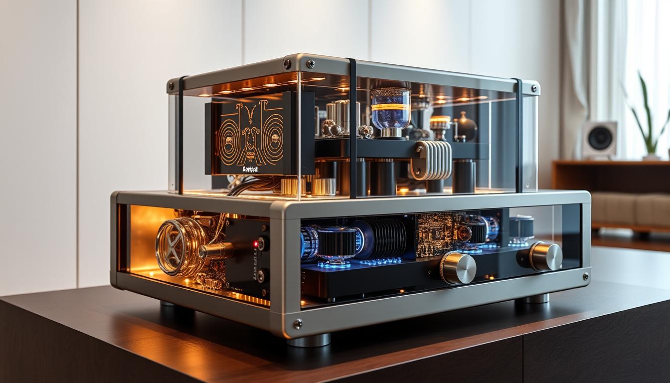 NAD C 389 technology