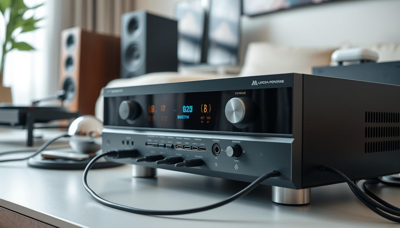 NAD C 700 V2 connectivity options