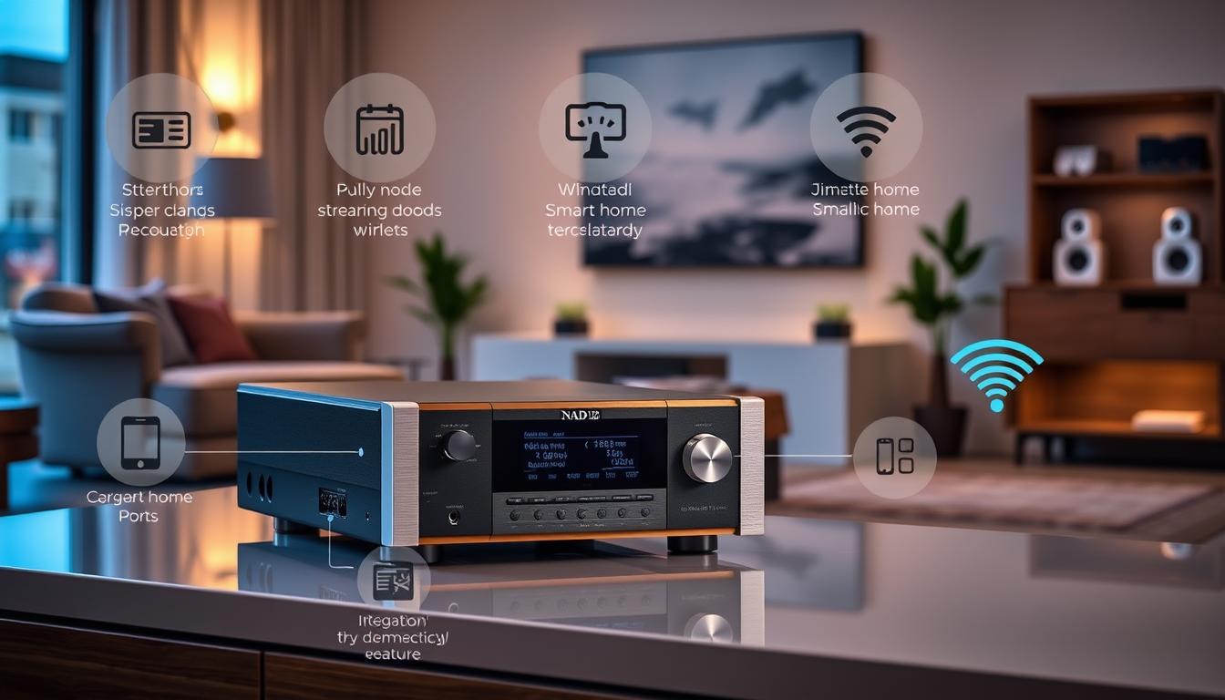 NAD C 700 V2 features