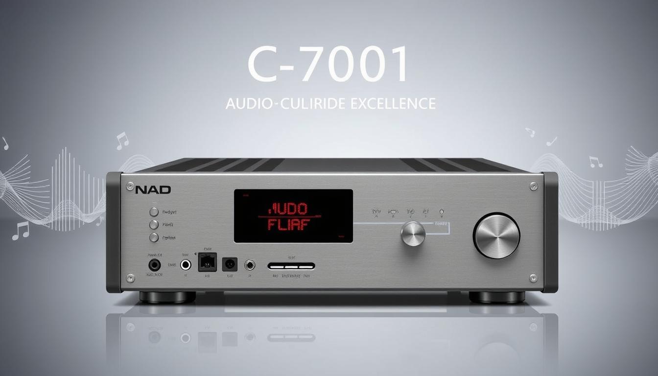 NAD C 700 V2 specs