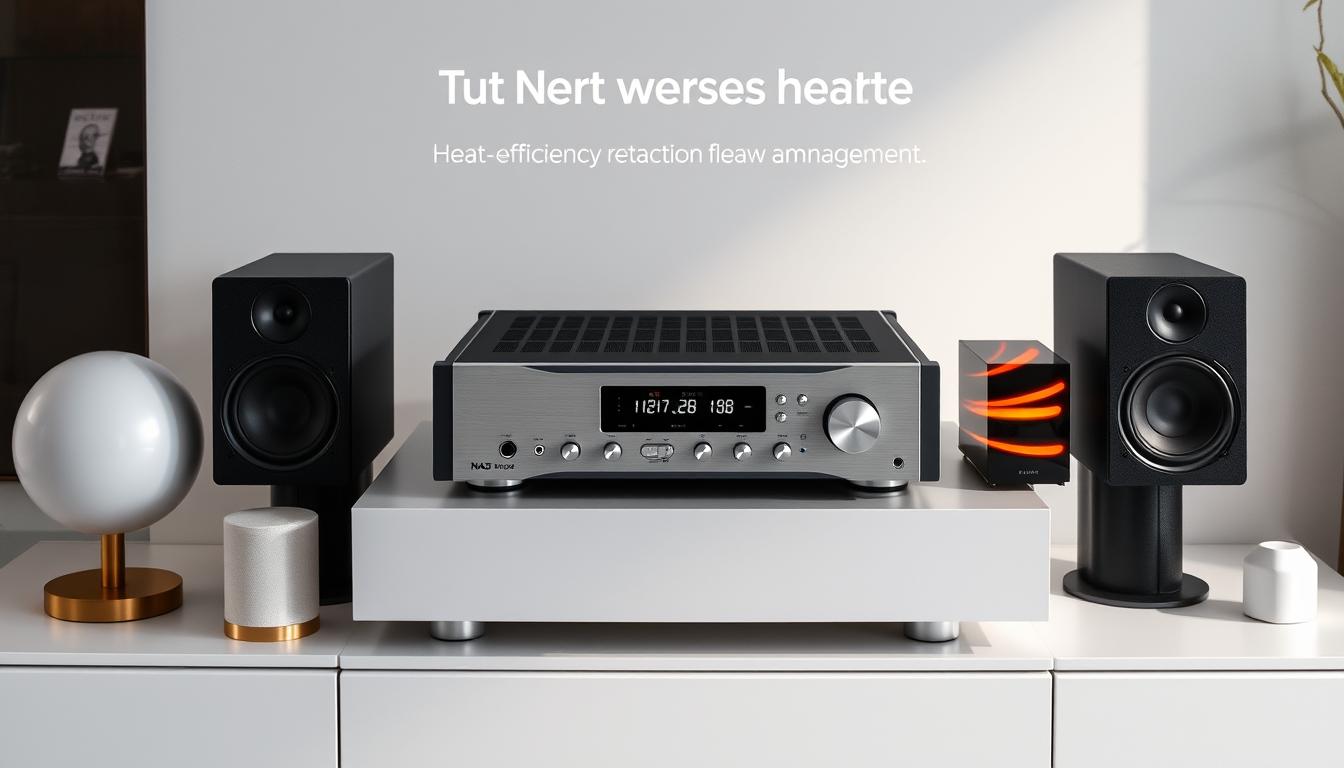 NAD D 3020 V2 amplifier