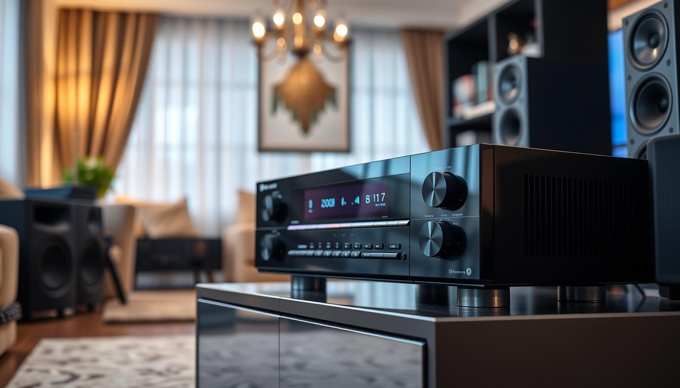 NAD T 758 V3i Review