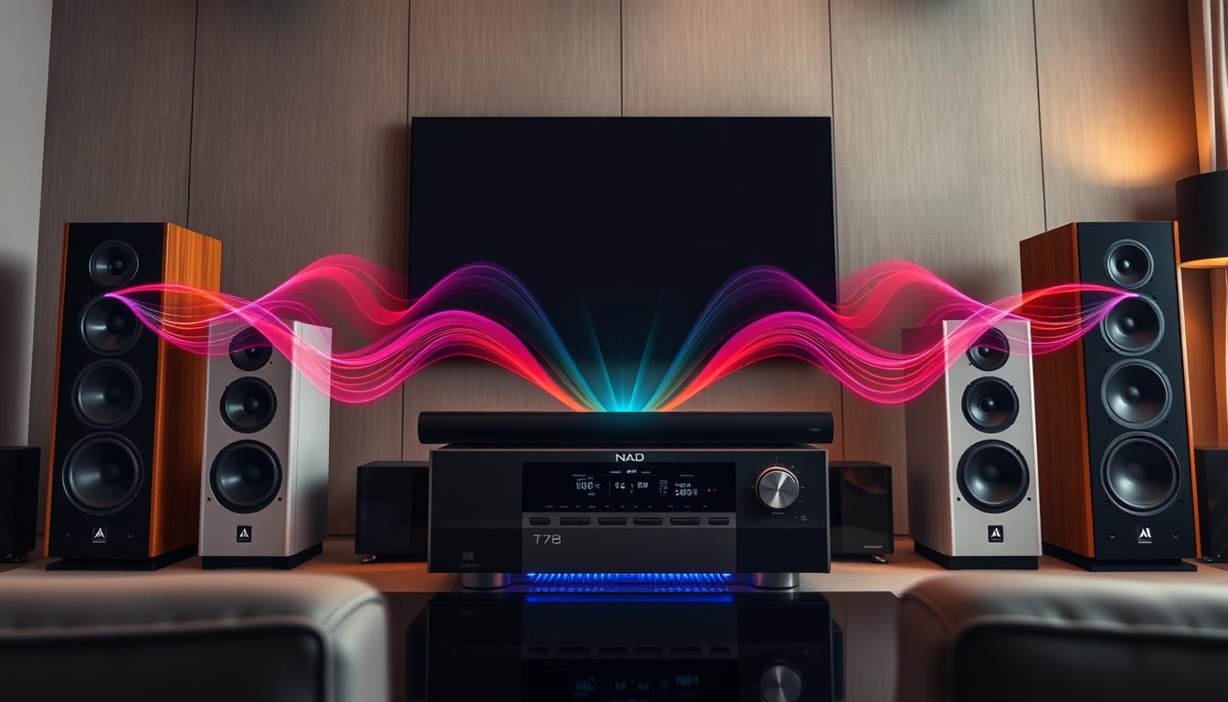 NAD T 778 sound quality NAD T 778 sound quality