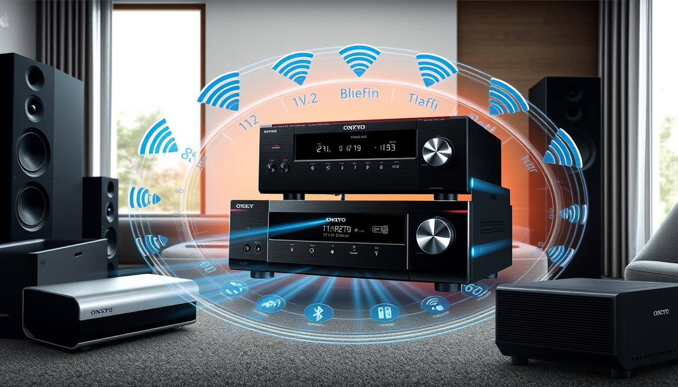 Onkyo TX-RZ70 features