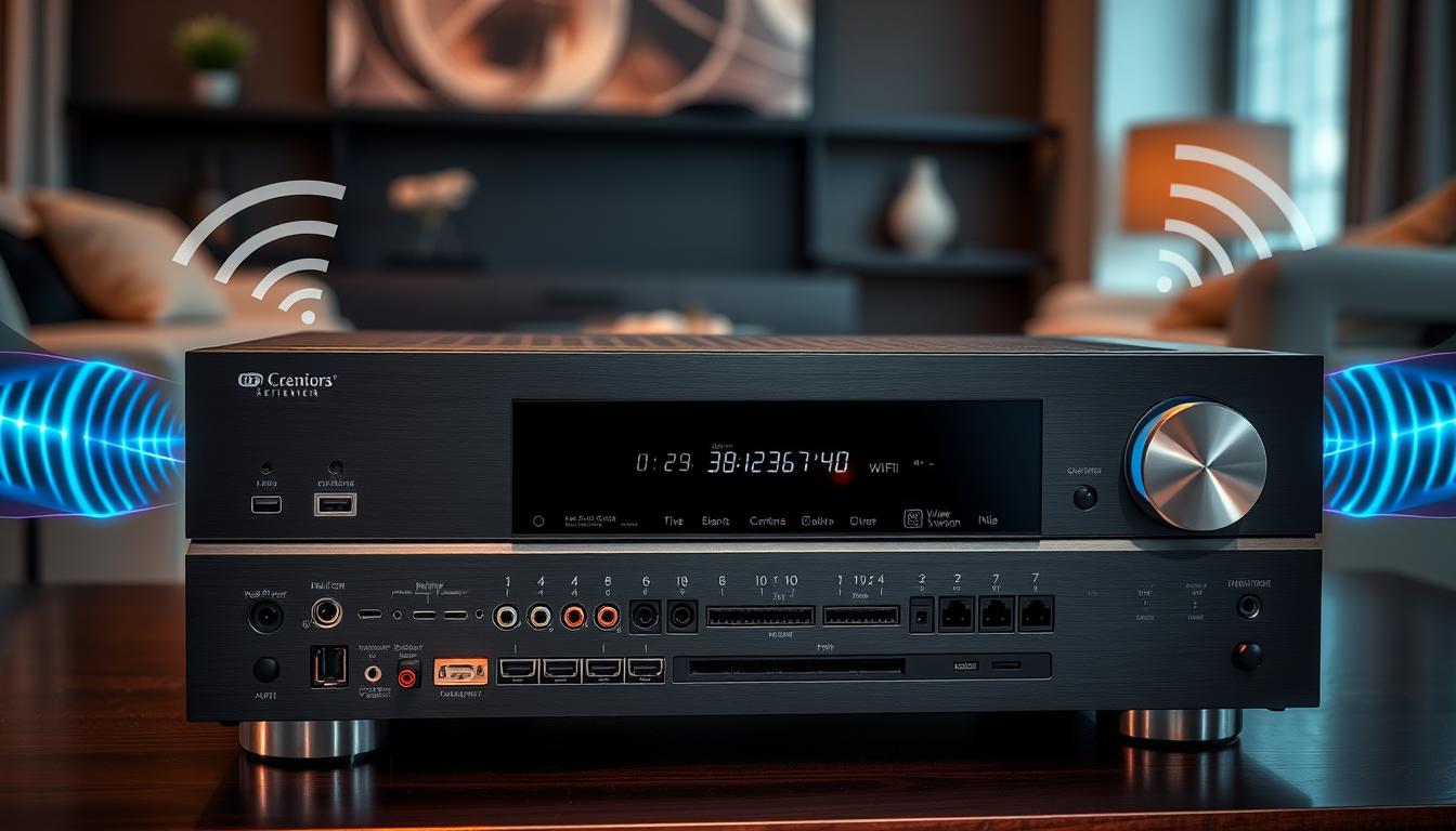 Onkyo TX-RZ70 specifications