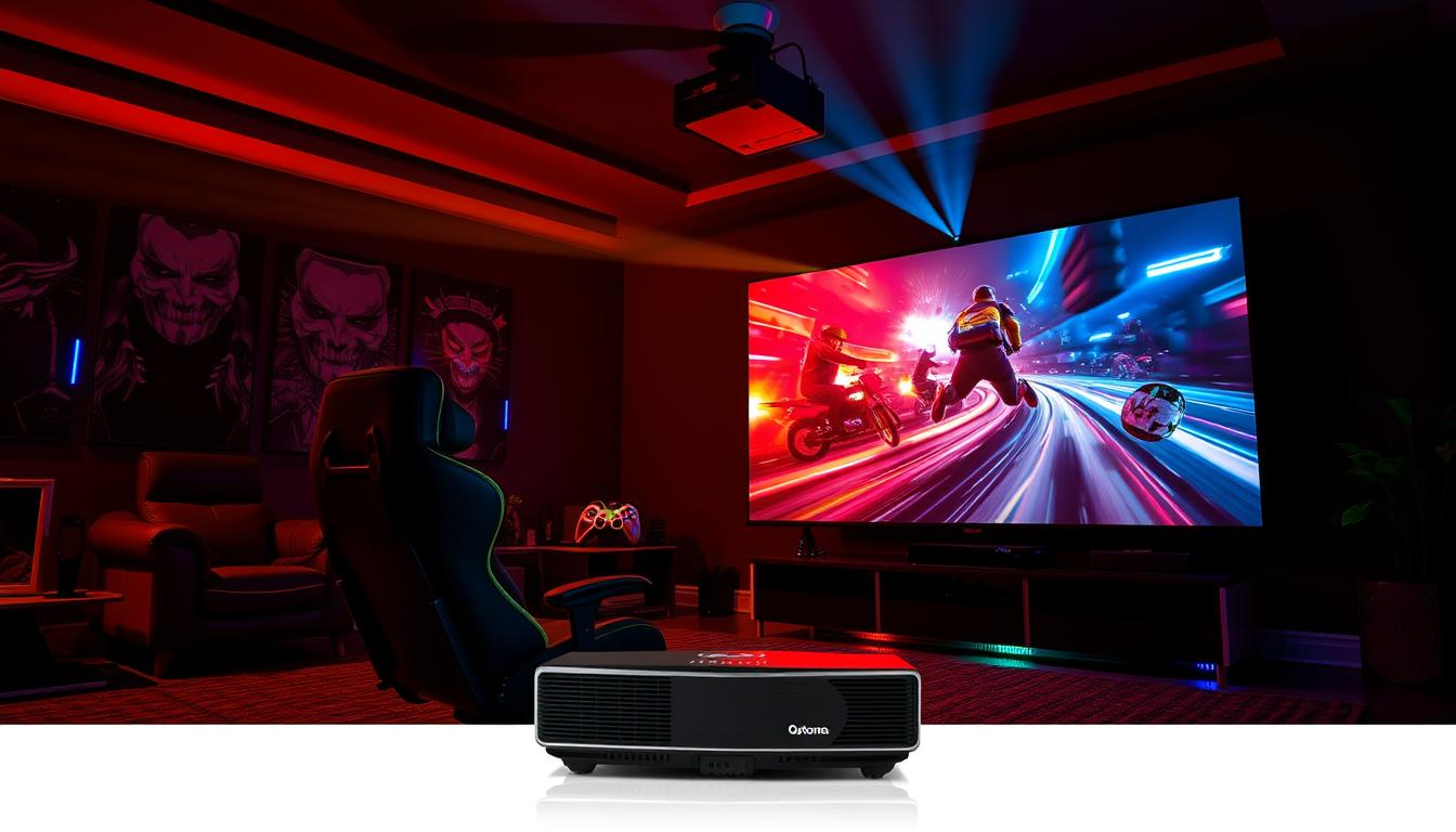 Optoma HZ40HDR Gaming Performance Optoma HZ40HDR Gaming Performance