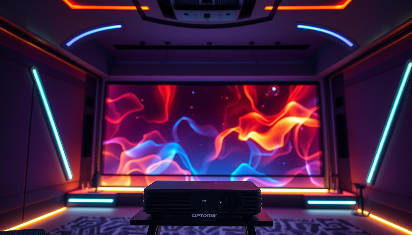 Optoma HZ40HDR Laser Technology Performance Optoma HZ40HDR Laser Technology Performance