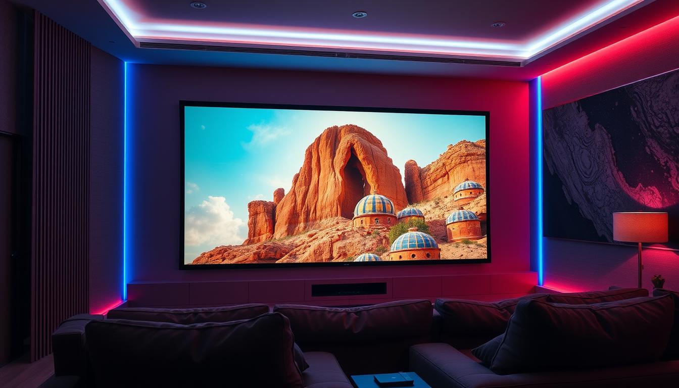 Optoma UHZ55 4K Laser Projector Optoma UHZ55 4K Laser Projector