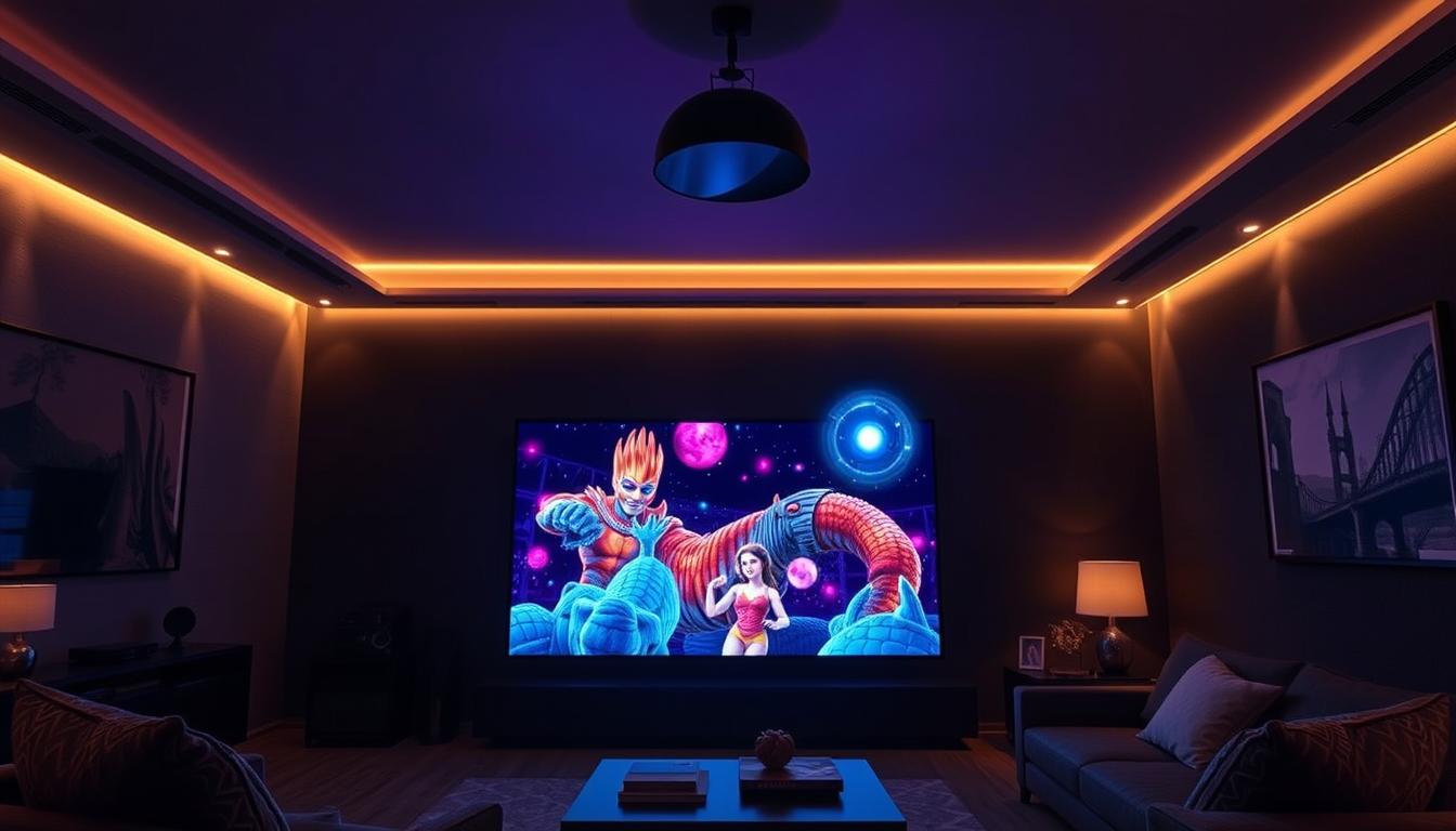 Optoma UHZ55 4K UHD Projector Resolution Quality Optoma UHZ55 4K UHD Projector Resolution Quality