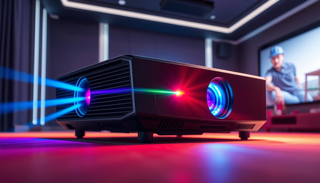 Optoma UHZ55 Laser Projector Color Technology Optoma UHZ55 Laser Projector Color Technology