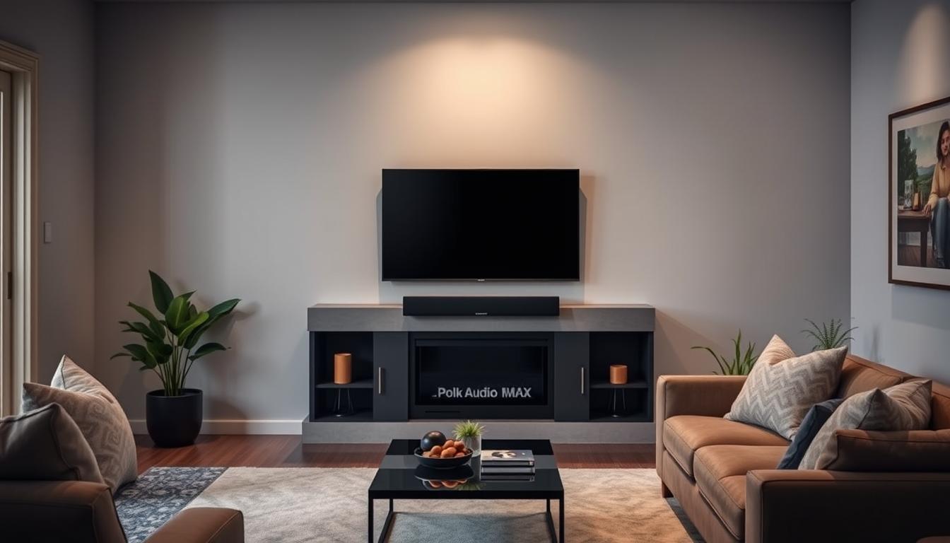 Polk Audio MagniFi MAX AX Soundbar Setup