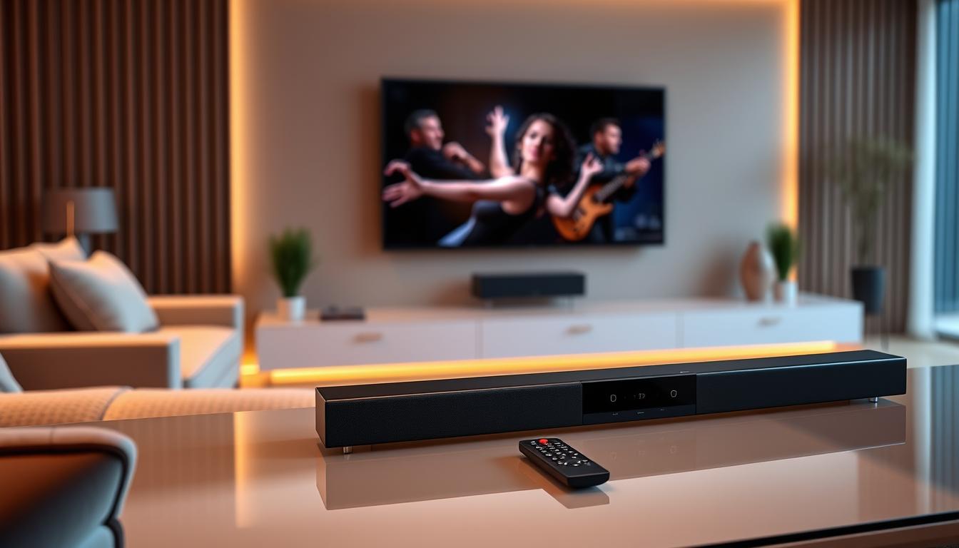Polk Audio MagniFi MAX AX Soundbar System