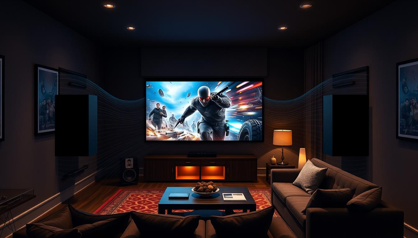 Polk Audio React Surround Sound Performance Polk Audio React Surround Sound Performance