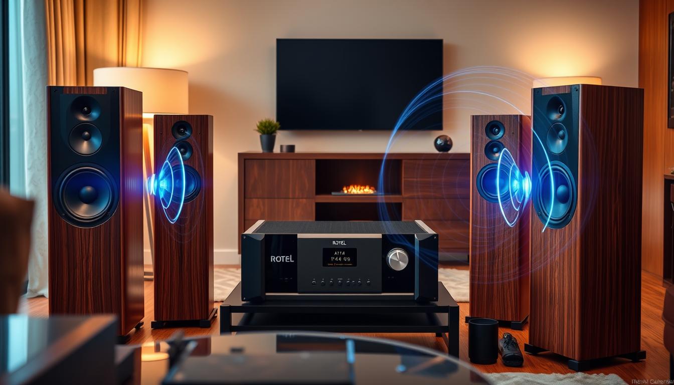 Rotel A14 MKII compatibility Rotel A14 MKII compatibility