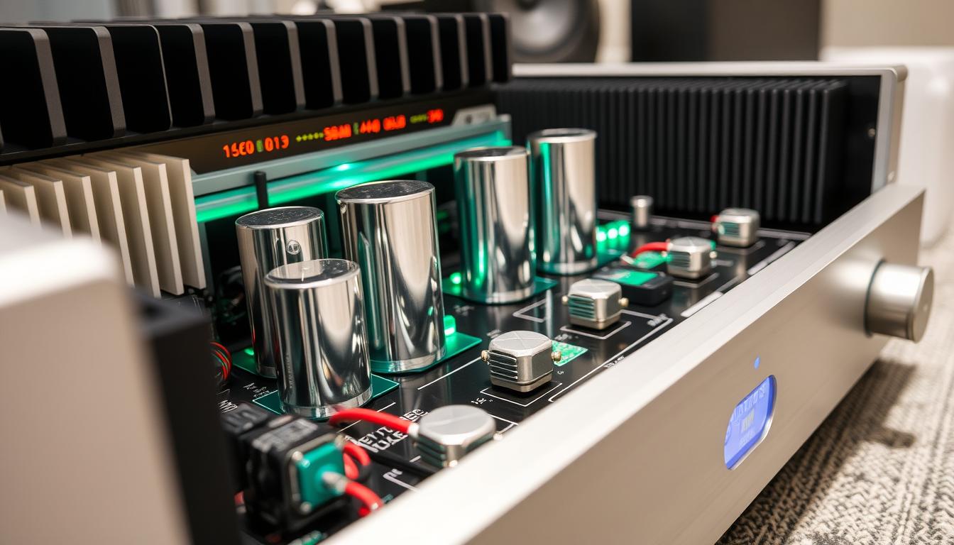 Rotel A14 MKII core technology Rotel A14 MKII core technology