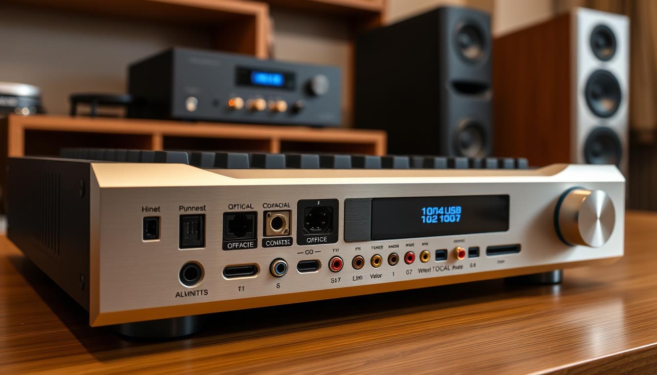 Rotel A14 MKII digital connectivity Rotel A14 MKII digital connectivity