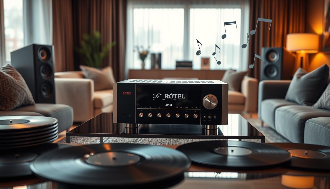 Rotel A14 MKII review Rotel A14 MKII review