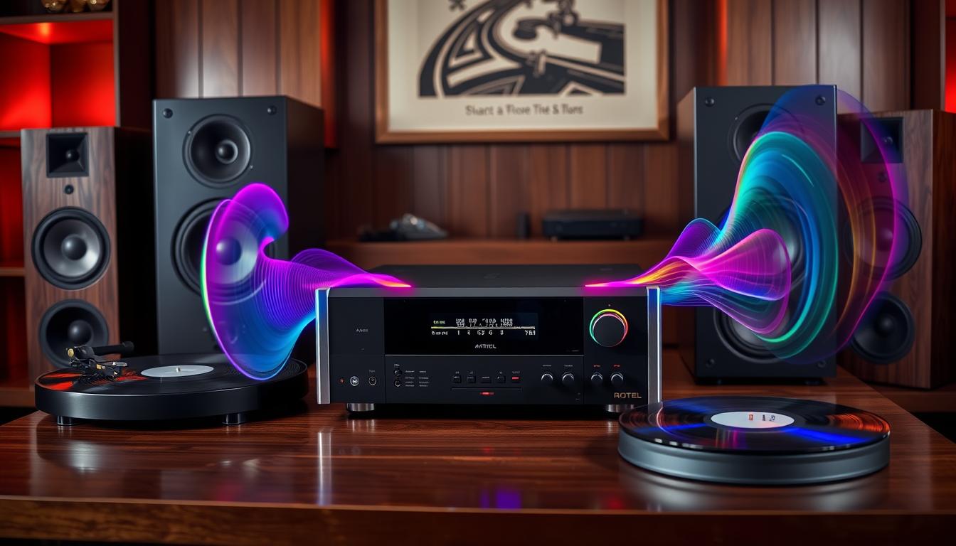 Rotel A14 MKII sound quality Rotel A14 MKII sound quality