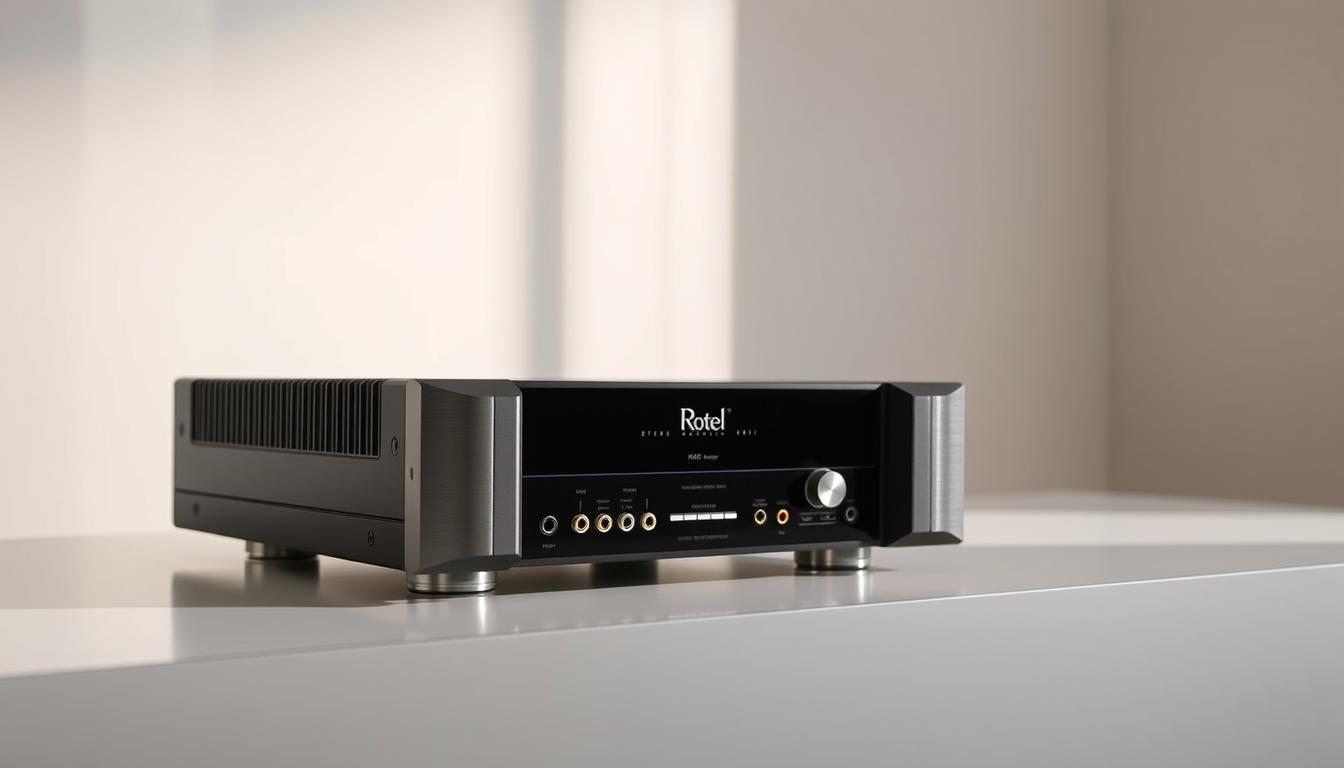 Rotel RA-1592 MKII Review