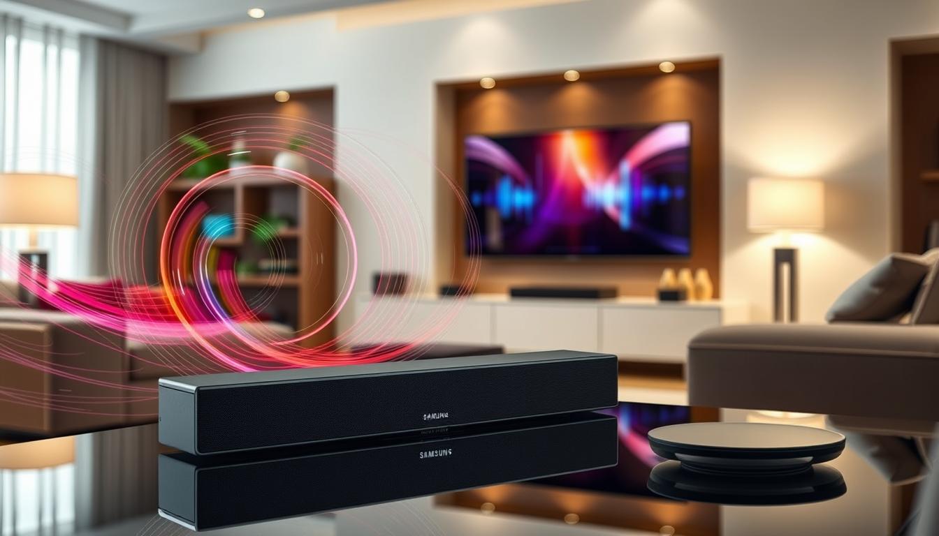 Samsung HW-B550D Sound Performance Testing