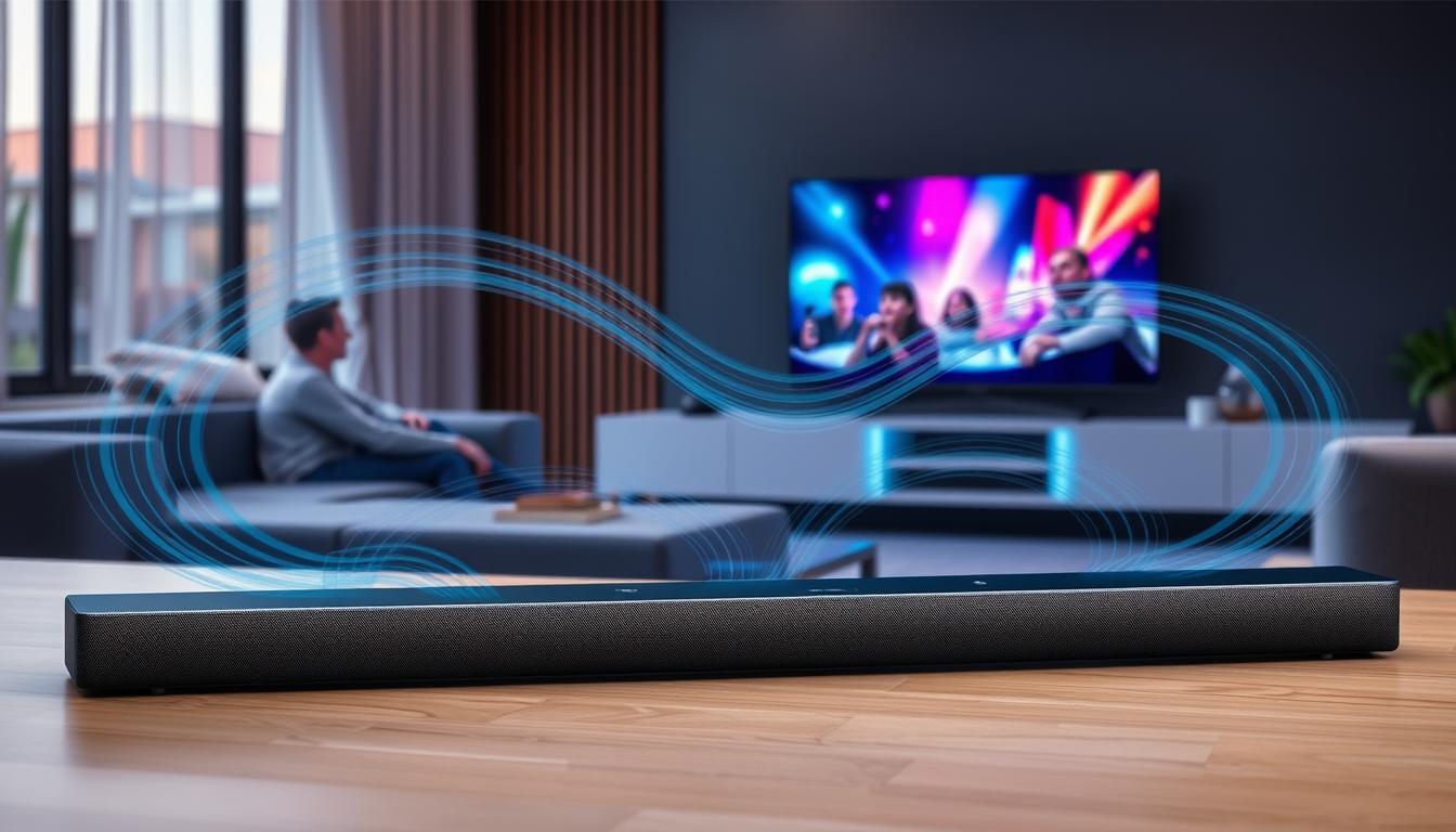 Samsung HW-B550D Sound Performance