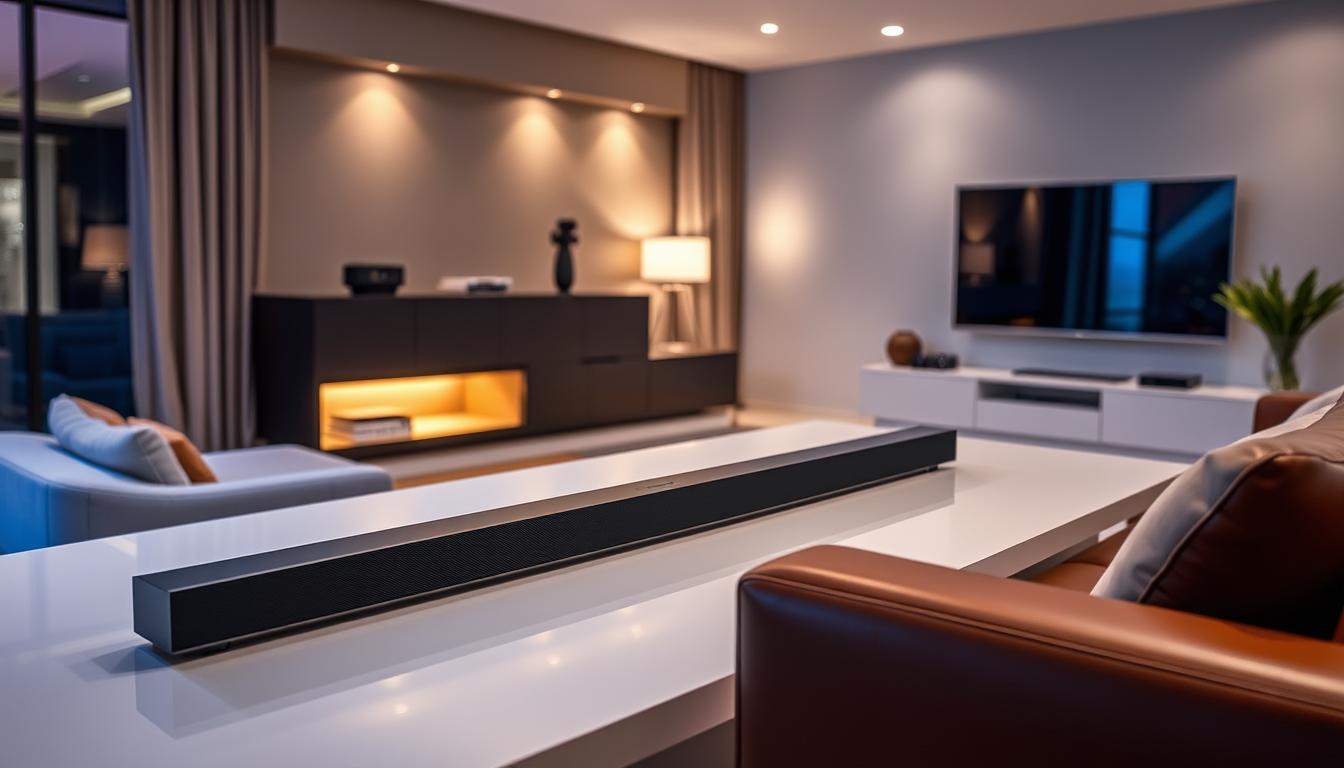 Samsung HW-B750D Soundbar Overview