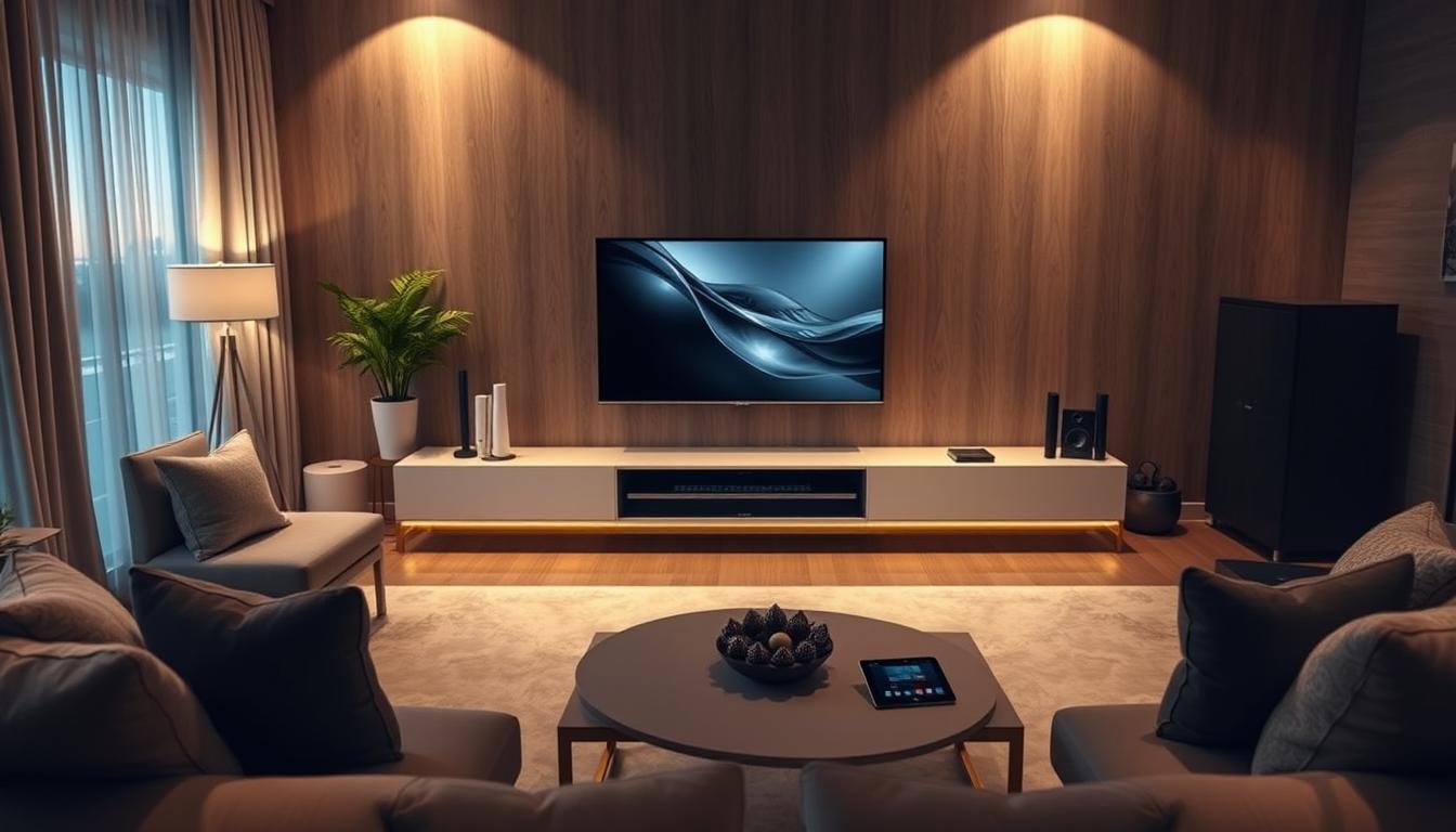 Samsung HW-Q800D Smart Features