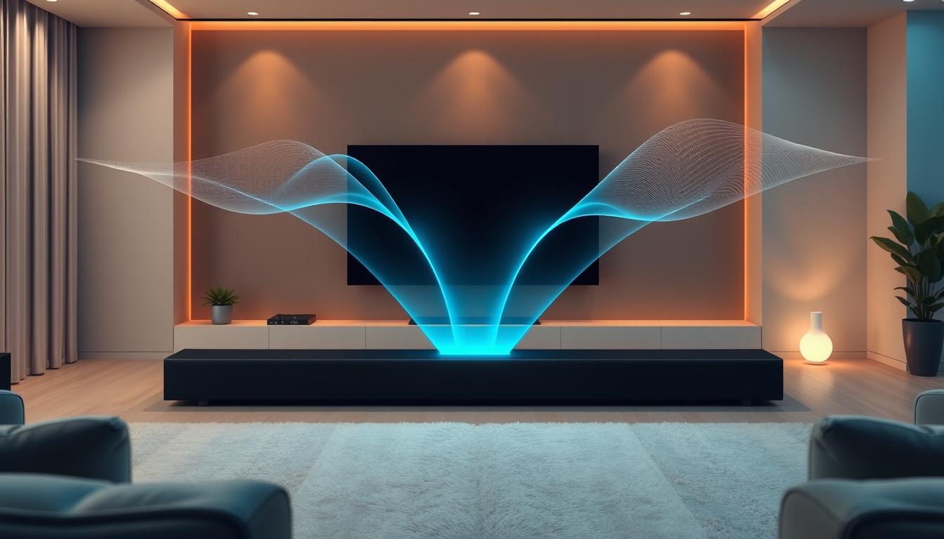 Samsung HW-Q800D SpaceFit Sound Pro Technology