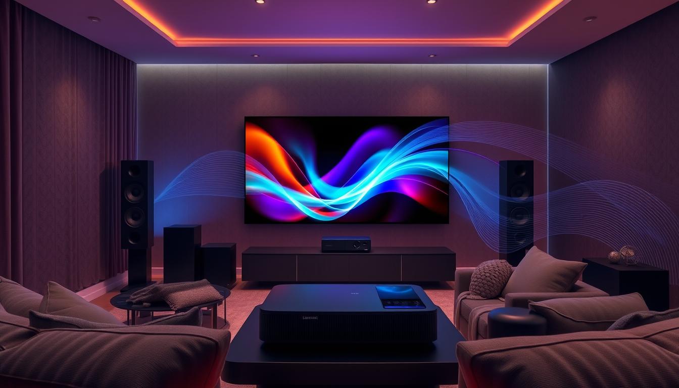 Samsung Home Theater Sound Technology