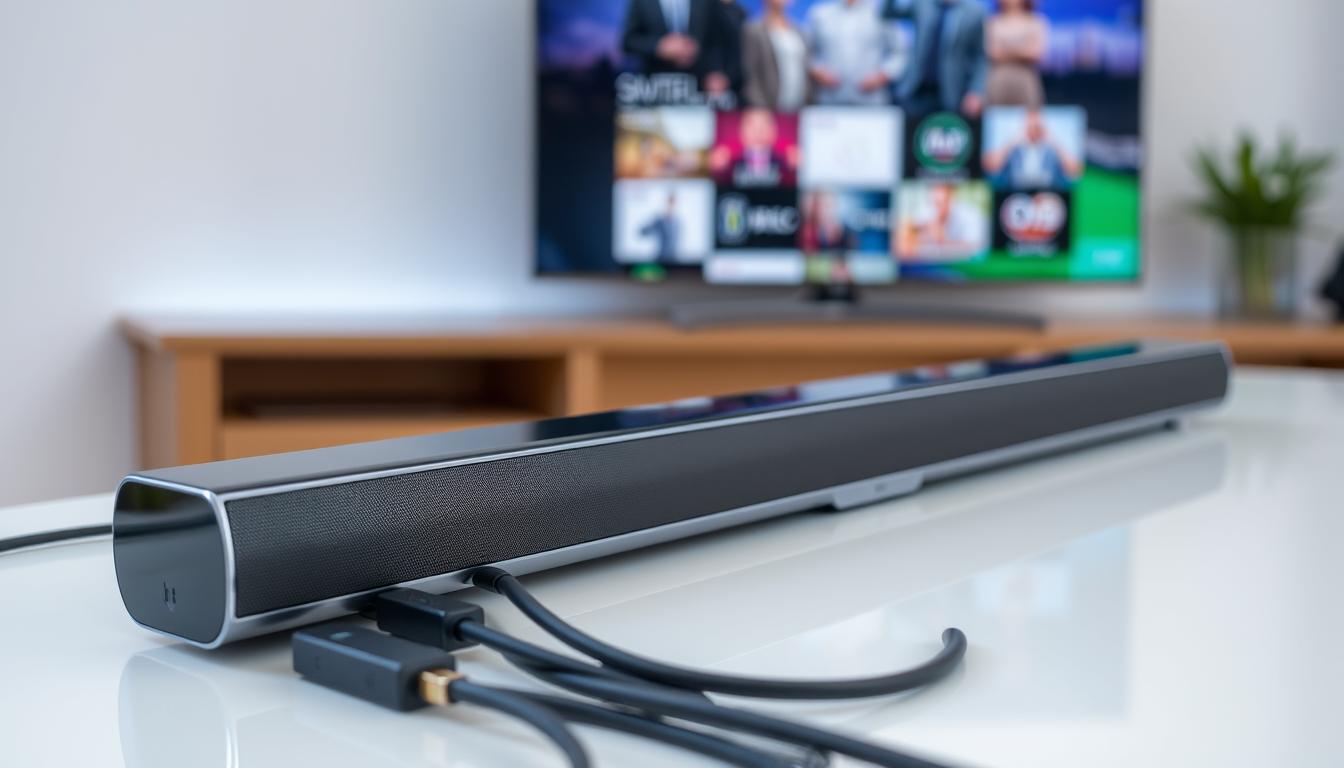 Samsung Soundbar Connectivity