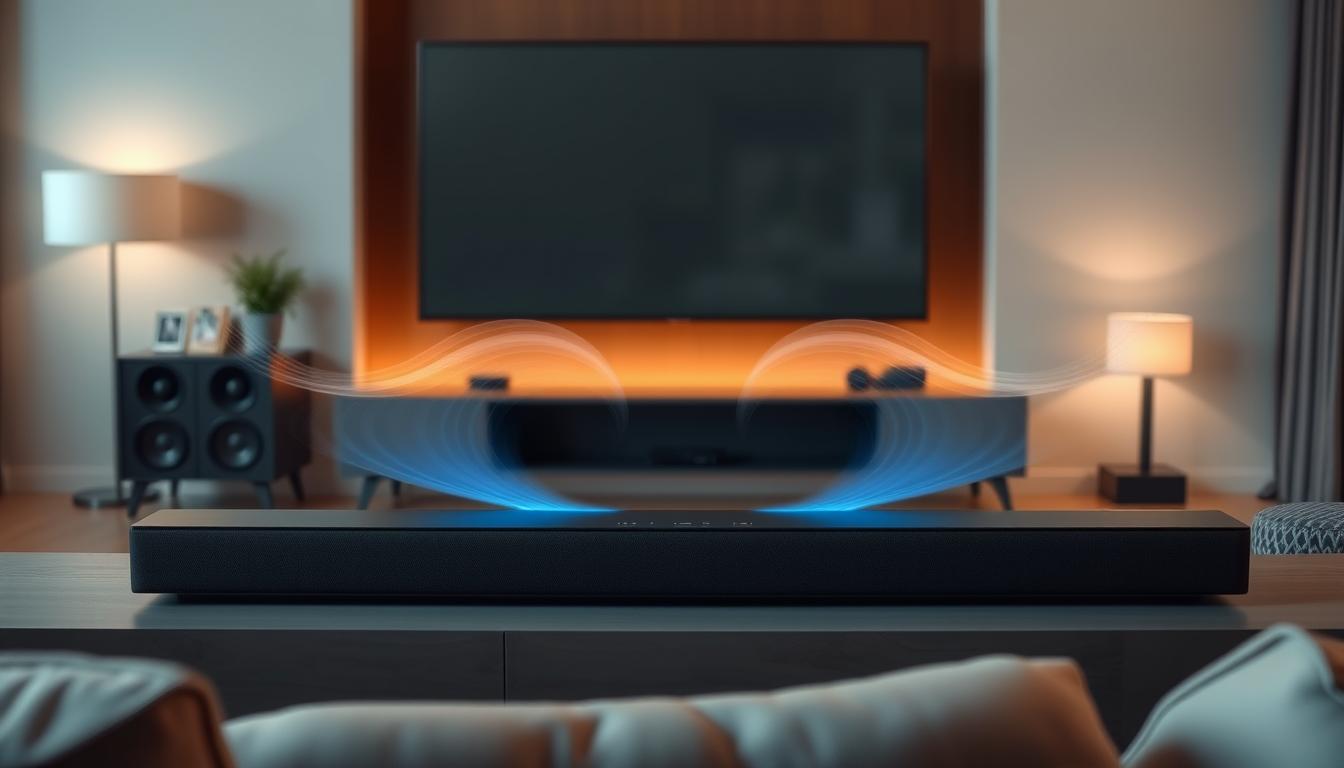 Samsung Soundbar Sound Performance