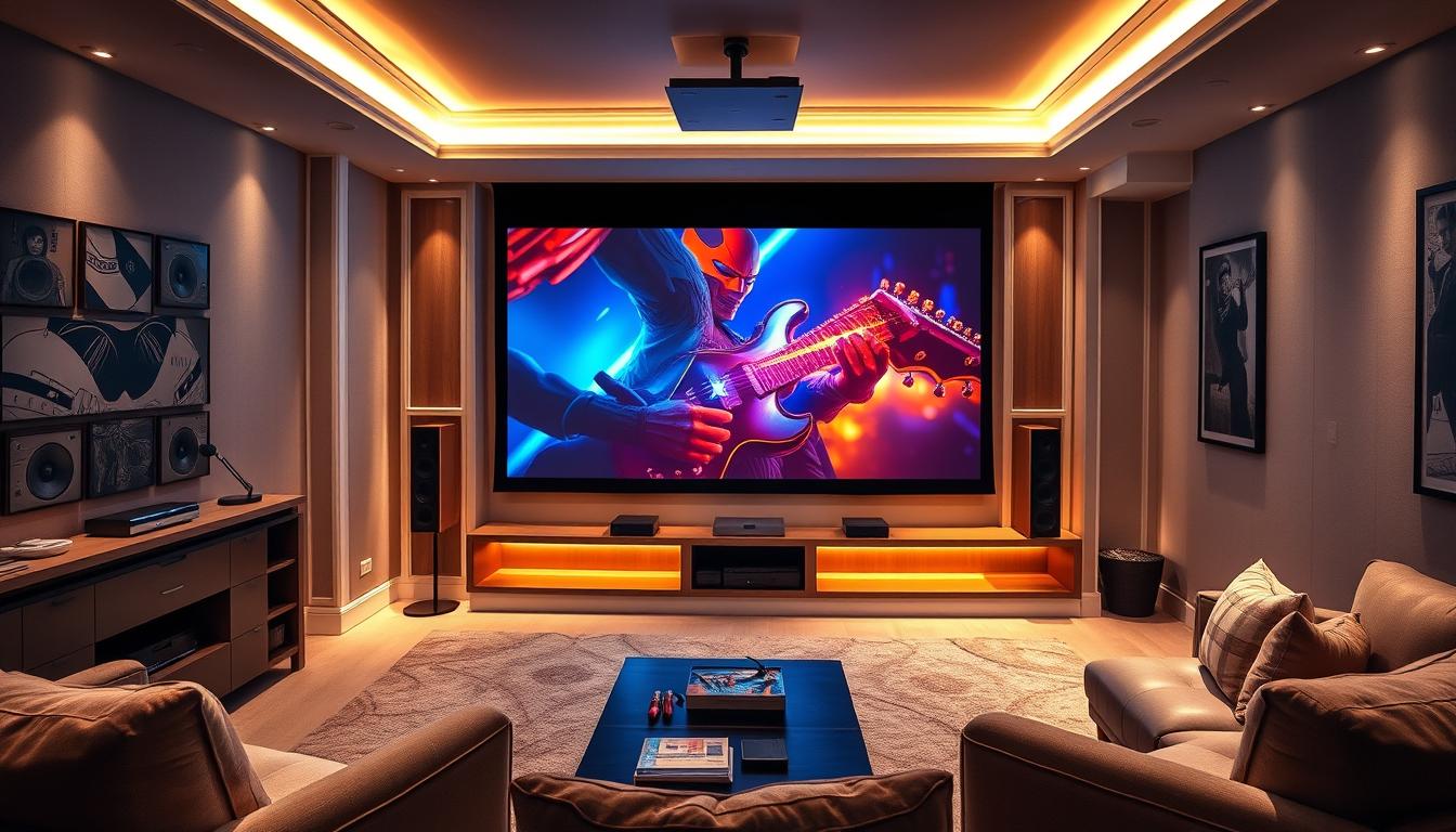 Screen Innovations Short Throw Lift