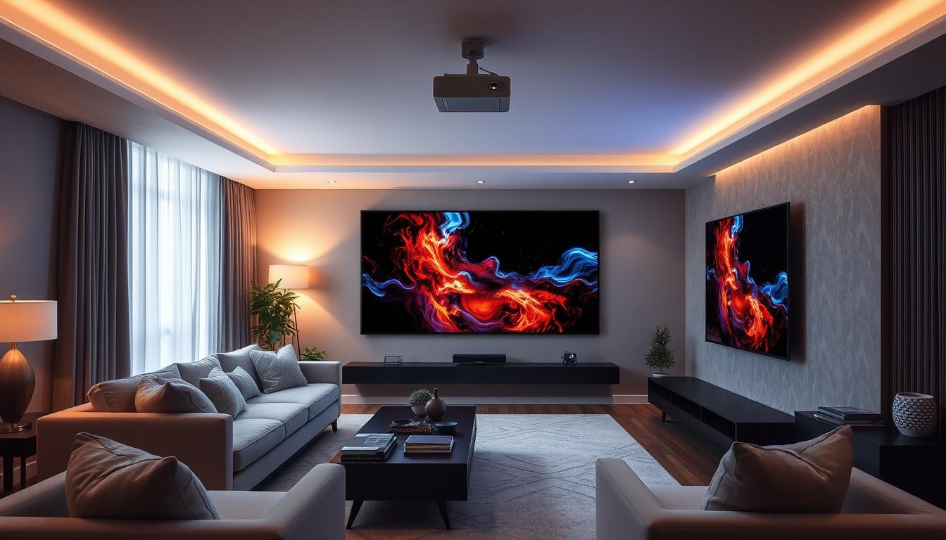 Short Throw Projectors Benefits Short Throw Projectors Benefits