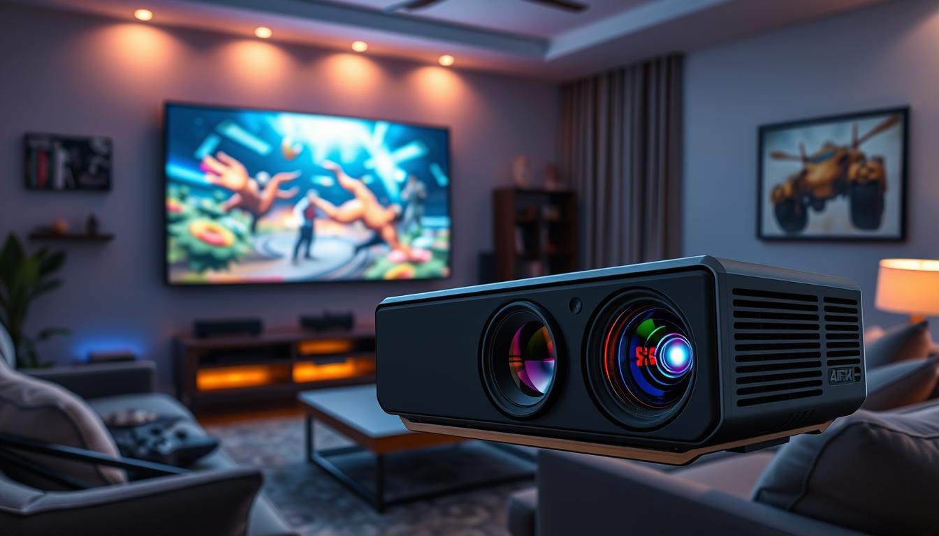 Short throw projector benefits