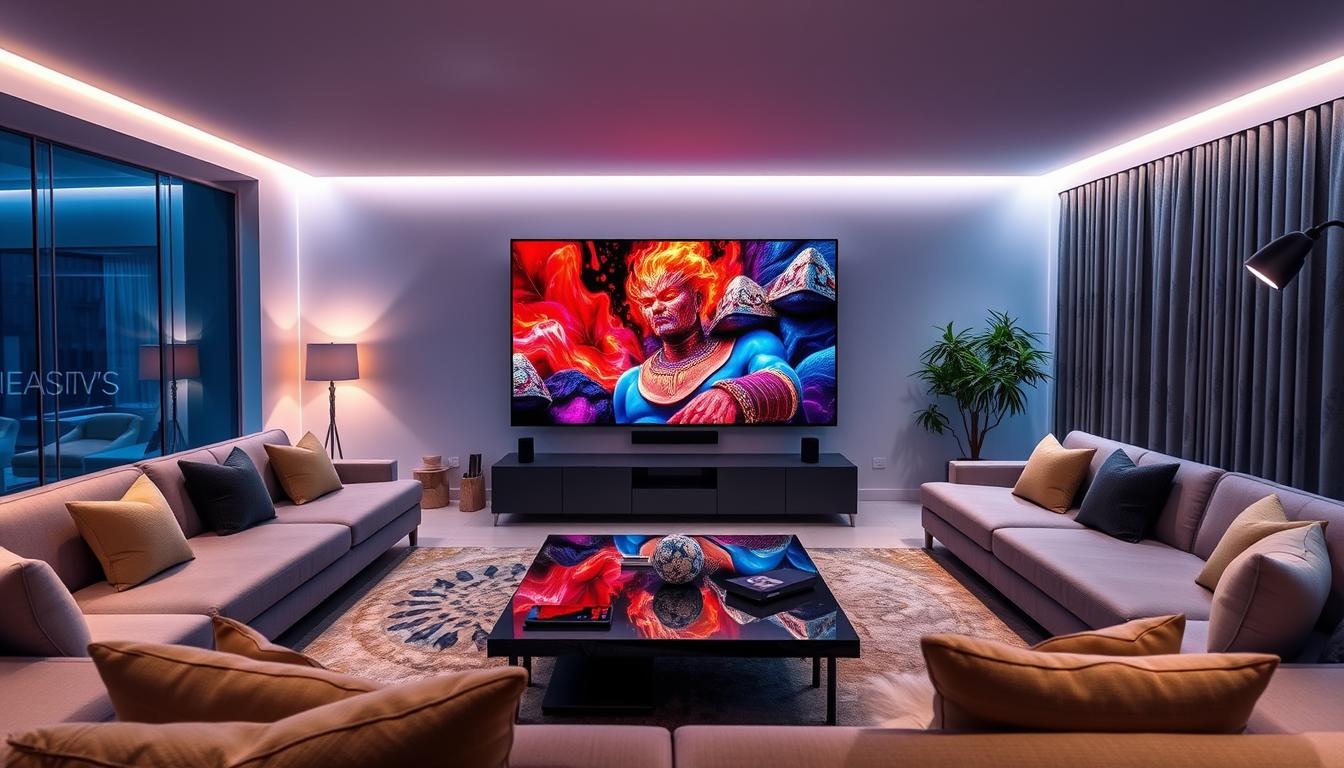 Smart Features of Hisense L9H Laser TV