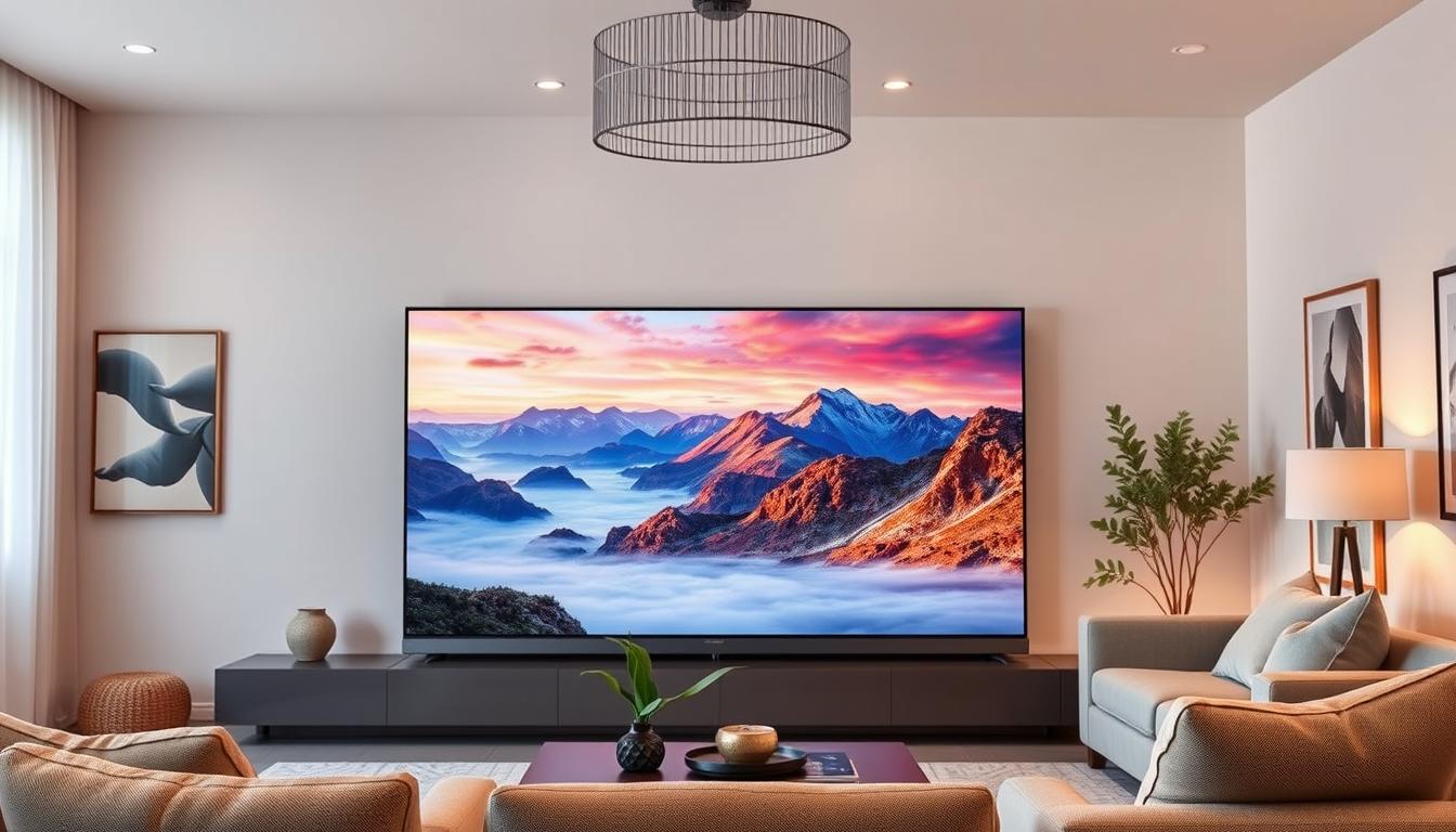 Smart LED Video Projector