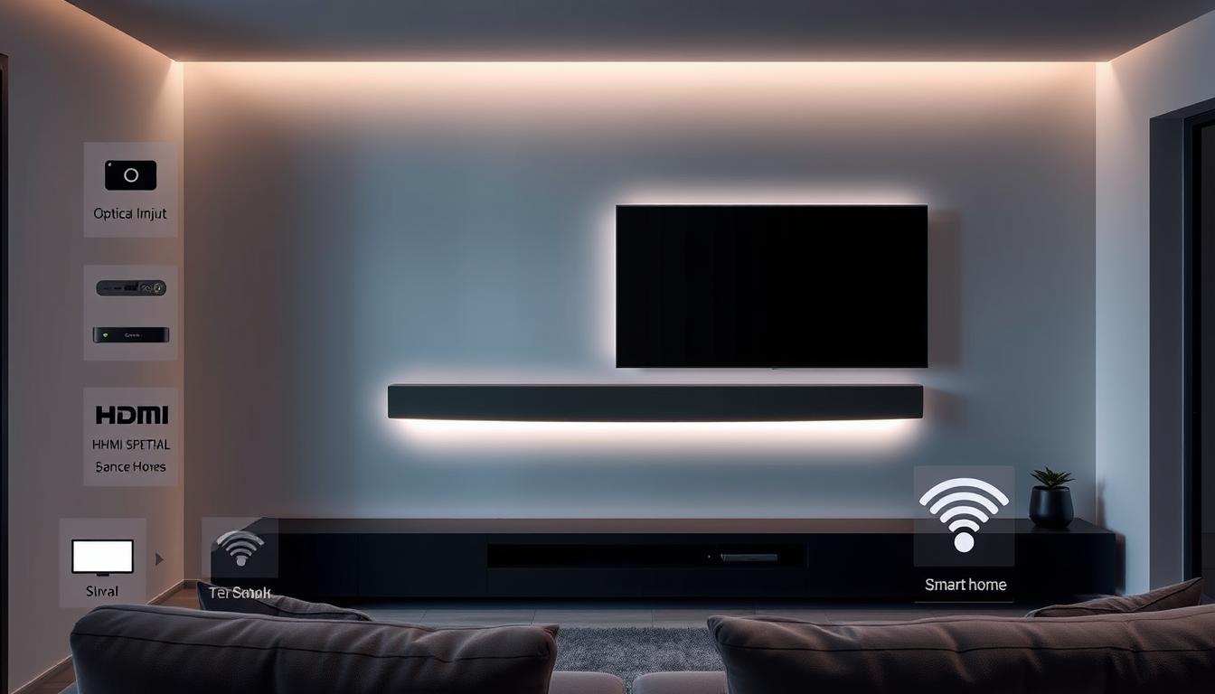 Sonos Arc Ultra Connectivity