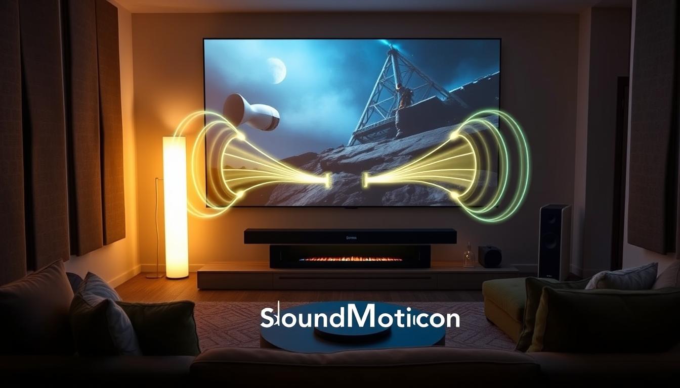 Sonos Arc Ultra SoundMotion Technology