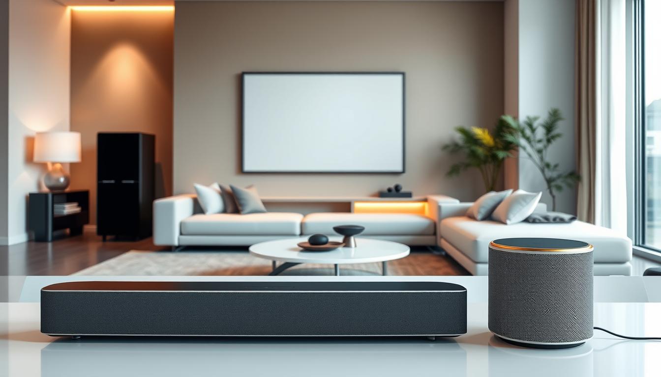 Sonos Arc and Move 2 Design