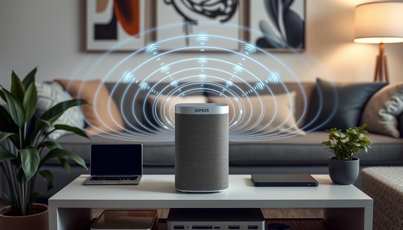 Sonos Move 2 Wireless Connectivity