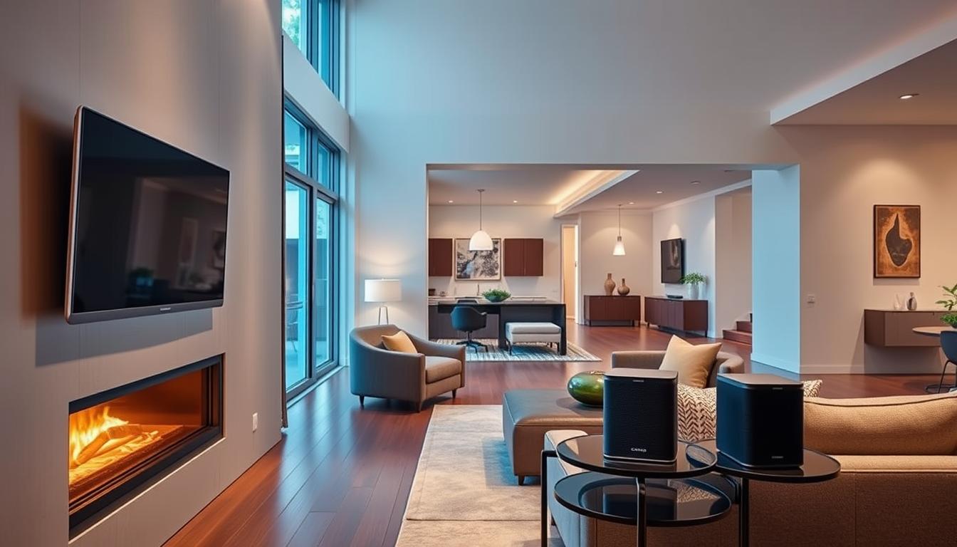 Sonos Multi-room Audio Setup