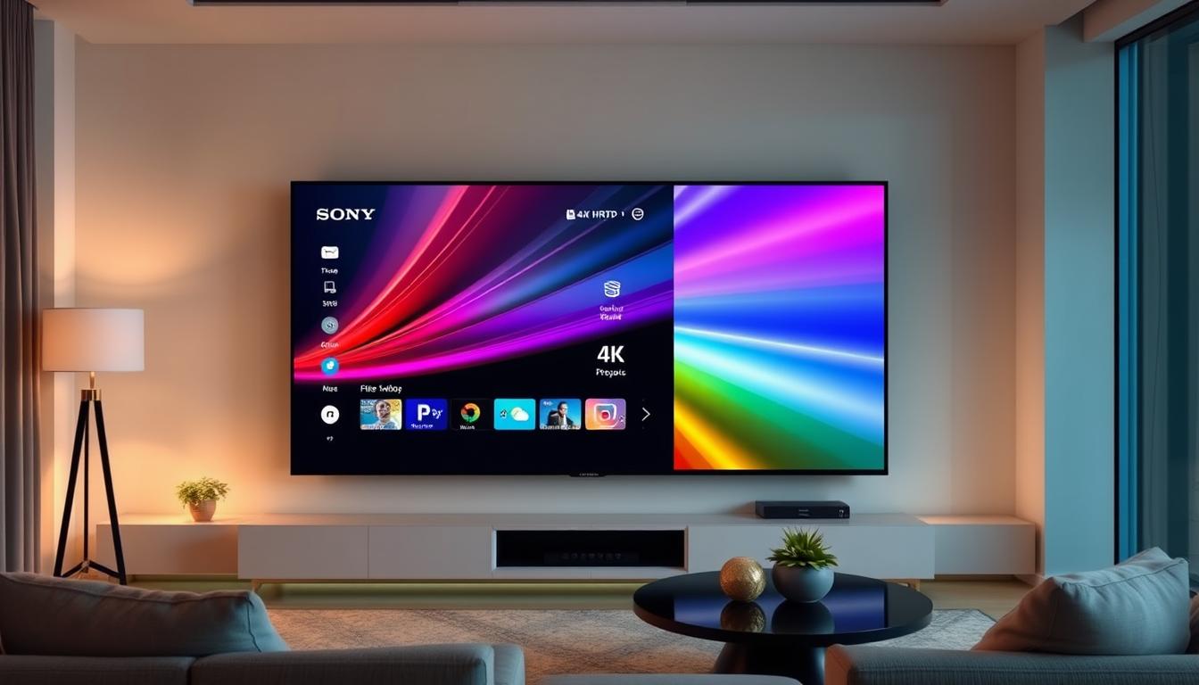 Sony BRAVIA Projector 9 Smart Interface