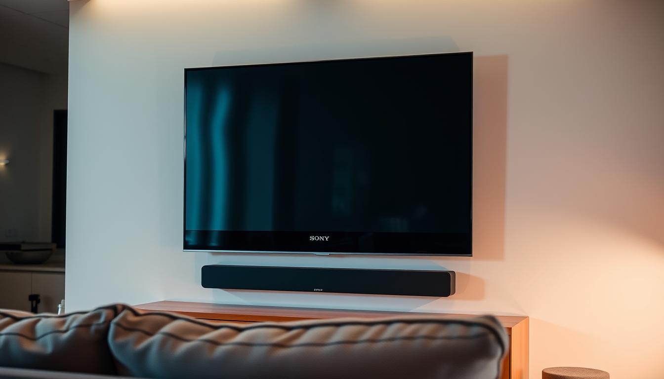 Sony Bravia TV and Soundbar Integration