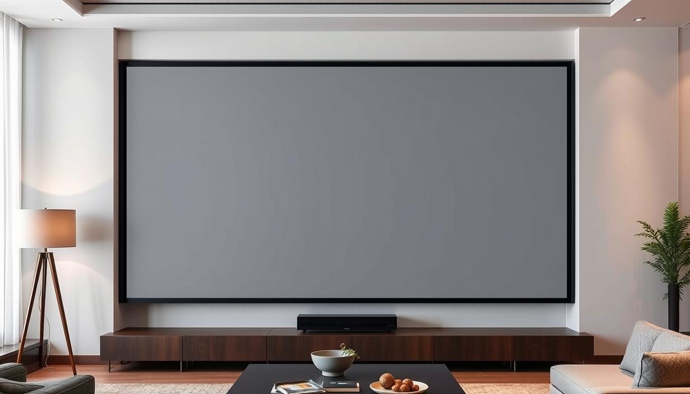 Stewart Filmscreen Balón Edge design