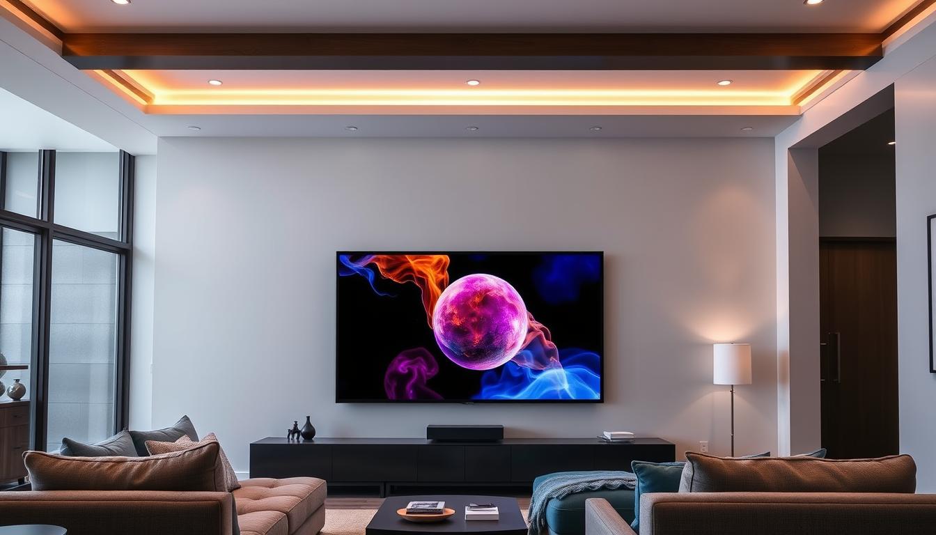 Stewart Filmscreen Balón Edge features