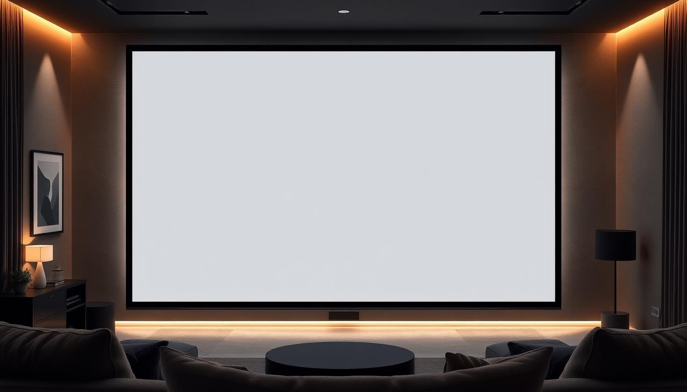 Stewart Filmscreen Balón Edge features